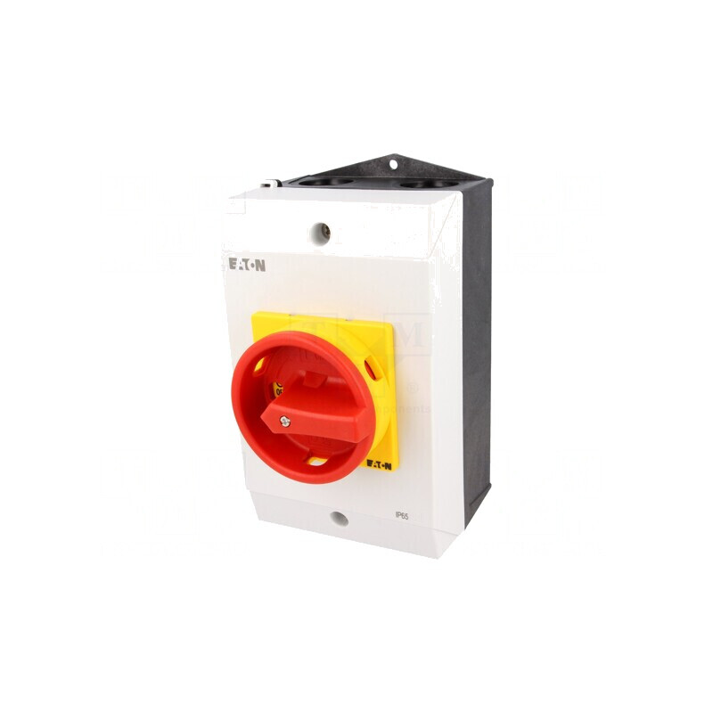 Comutator principal cu came 32A 3 poli OFF-ON | Electronic-mag.ro | Componente Electronice