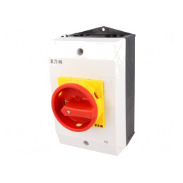 Comutator principal cu came 32A 3 poli OFF-ON | Electronic-mag.ro | Componente Electronice