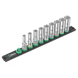 Set Chei Tubulare Hexagonale 3/8 | Electronic-mag.ro | Componente Electronice