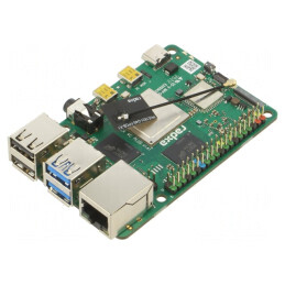 Calculator Monoplacă ROCK 4C 4GB RAM fără OS | Electronic-mag.ro | Componente Electronice