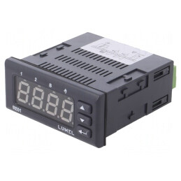 Regulator Pt100 Temperatură SPDT/SPST-NO | Electronic-mag.ro | Componente Electronice