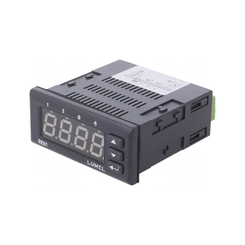 Regulator Pt100 Temperatură SPDT/SPST-NO | Electronic-mag.ro | Componente Electronice Regulator Pt100 Temperatură SPDT/SPST-NO | Electronic-mag.ro | Componente Electronice