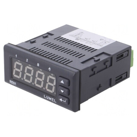 Regulator Pt100 Temperatură SPDT/SPST-NO | Electronic-mag.ro | Componente Electronice