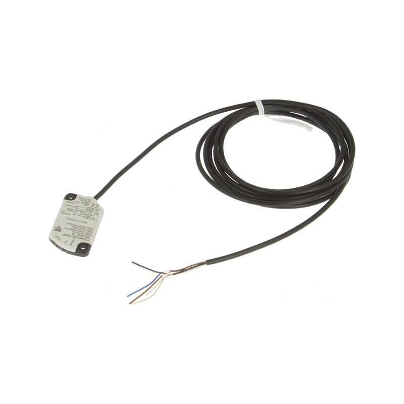 Senzor Capacitiv NPN/NO/NC Rază 1-10mm PBT 0,2A | Electronic-mag.ro | Componente Electronice