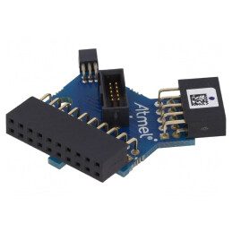 Adaptor ARM Microchip AVR ATATMEL-ICE-ADPT | Electronic-mag.ro | Componente Electronice