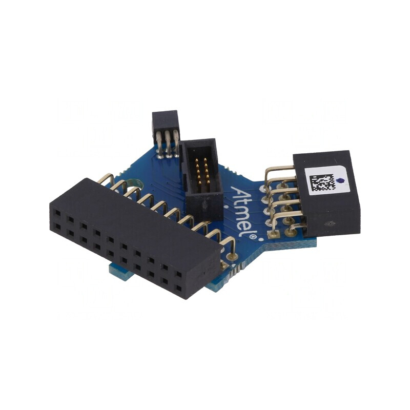 Adaptor ARM Microchip AVR ATATMEL-ICE-ADPT | Electronic-mag.ro | Componente Electronice