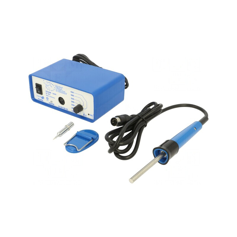 Stație de lipit 50W 150-450°C ST501 | Electronic-mag.ro | Componente Electronice Stație de lipit 50W 150-450°C ST501 | Electronic-mag.ro | Componente Electronice
