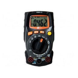 Multimetru digital Bluetooth LCD True RMS 600V | Electronic-mag.ro | Componente Electronice
