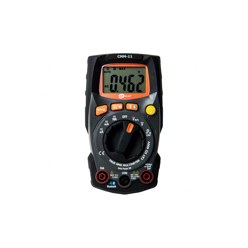 Multimetru digital Bluetooth LCD True RMS 600V | Electronic-mag.ro | Componente Electronice Multimetru digital Bluetooth LCD True RMS 600V | Electronic-mag.ro | Componente Electronice
