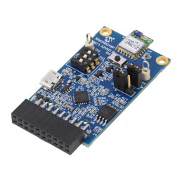 Modul Bluetooth XPRO I2C/SPI/UART 3.3V | Electronic-mag.ro | Componente Electronice