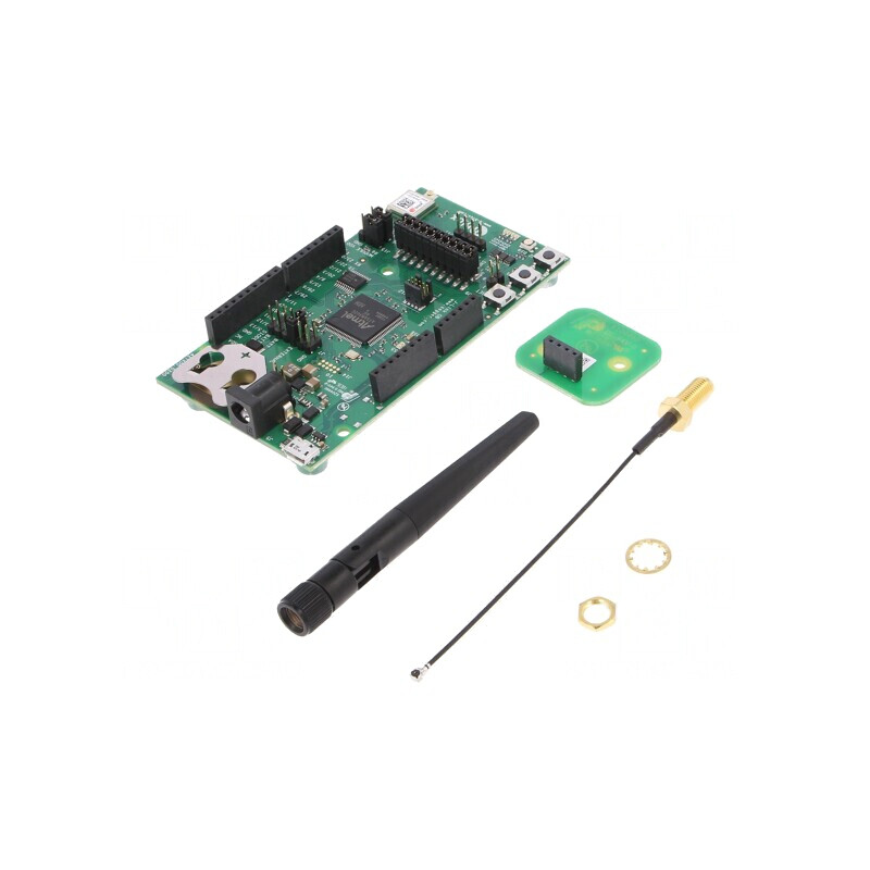 Kit de Evaluare USB NINA-B111 cu Soclu Pini | Electronic-mag.ro | Componente Electronice