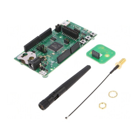 Kit de Evaluare USB NINA-B111 cu Soclu Pini | Electronic-mag.ro | Componente Electronice