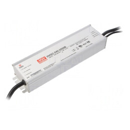 Alimentator LED 240.1W 34-68V DC 3500mA IP67 | Electronic-mag.ro | Componente Electronice