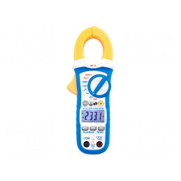 Multimetru Digital cu Pensetă LCD | Electronic-mag.ro | Componente Electronice