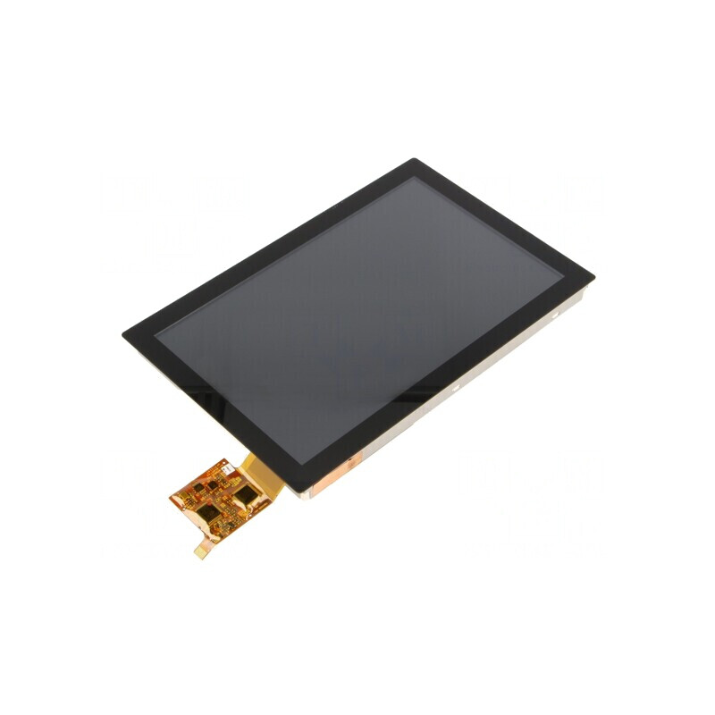 Display TFT 7" 800x480 LED Backlight | Electronic-mag.ro | Componente Electronice Display TFT 7" 800x480 LED Backlight | Electronic-mag.ro | Componente Electronice