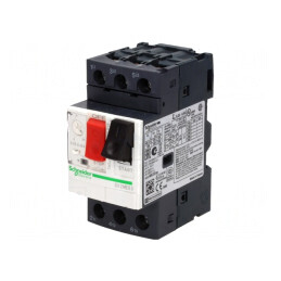 Întrerupător Motor 11kW 230-690VAC DIN IP20 GV2ME22 | Electronic-mag.ro | Componente Electronice