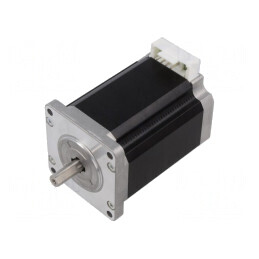 Motor DC Pas cu Pas Bipolar 24V 2,7Nm 4A | Electronic-mag.ro | Componente Electronice