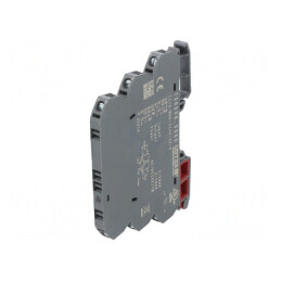 Adaptor De Semnale Analogice Pentru Șină DIN 4-20mA IP20 | Electronic-mag.ro | Componente Electronice