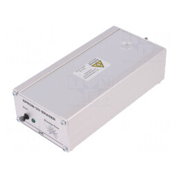 Dispozitiv Ștergere UV 4W 12V 15min | Electronic-mag.ro | Componente Electronice