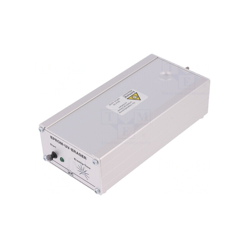 Dispozitiv Ștergere UV 4W 12V 15min | Electronic-mag.ro | Componente Electronice