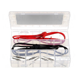 Kit Cabluri de Măsurare Multimetru 2400 | Electronic-mag.ro | Componente Electronice