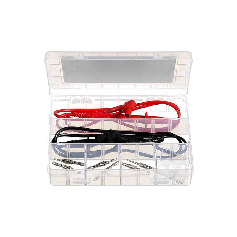 Kit Cabluri de Măsurare Multimetru 2400 | Electronic-mag.ro | Componente Electronice Kit Cabluri de Măsurare Multimetru 2400 | Electronic-mag.ro | Componente Electronice