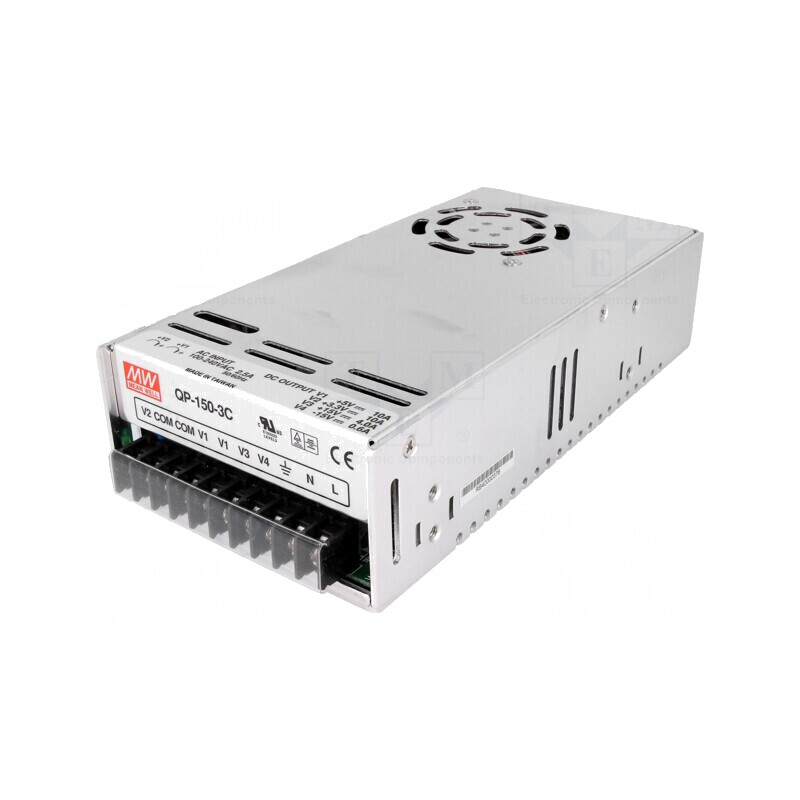Alimentator Pulsatoriu Modular 152W 5VDC | Electronic-mag.ro | Componente Electronice Alimentator Pulsatoriu Modular 152W 5VDC | Electronic-mag.ro | Componente Electronice