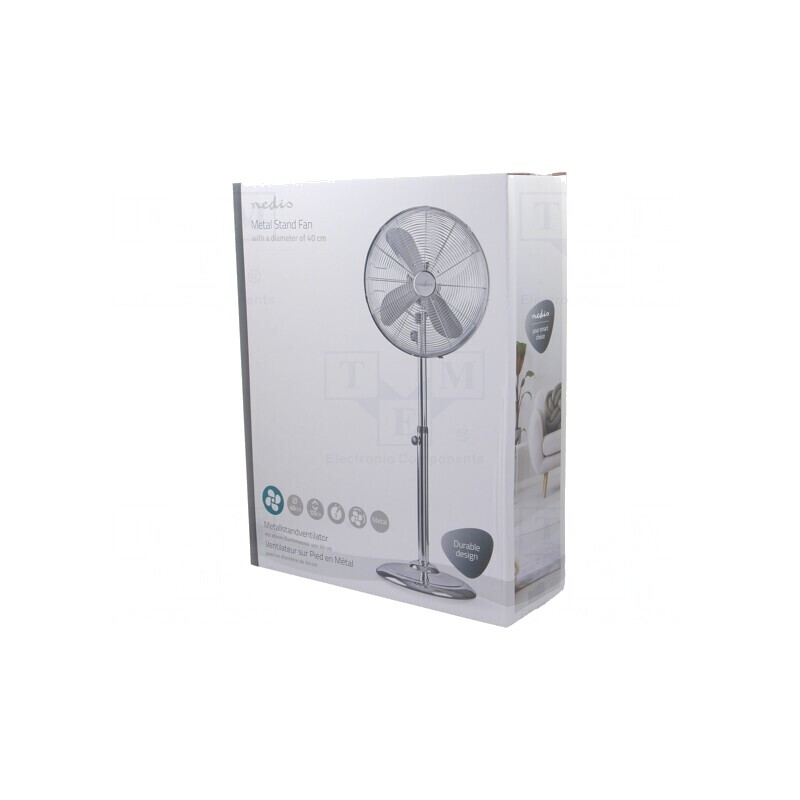 Ventilator Electric 50W 400mm 220V