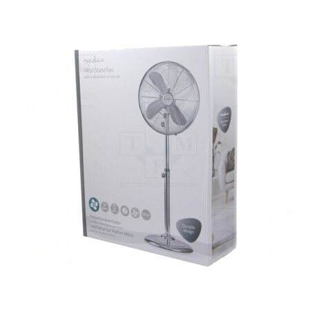 Ventilator Electric 50W 400mm 220V | Electronic-mag.ro | Componente Electronice