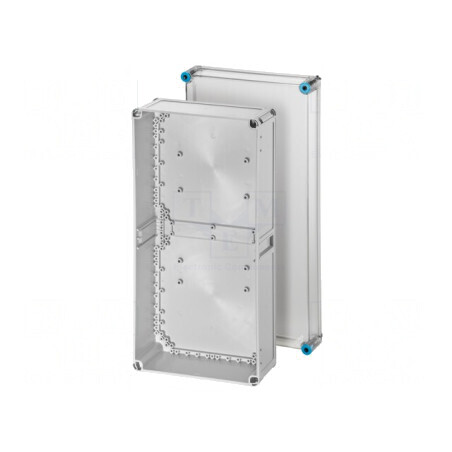 Carcasă Universală Policarbonat IP65 300x600x170mm | Electronic-mag.ro | Componente Electronice