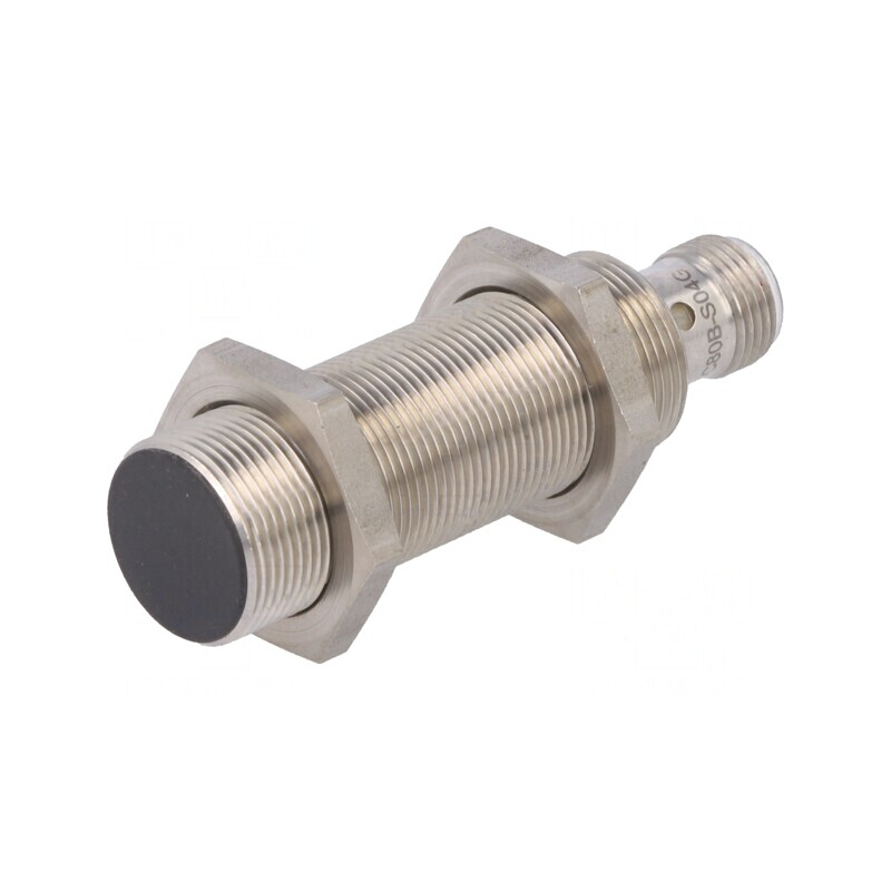 Senzor Inductiv PNP NO 0-8mm M18 IP68 10-30VDC 200mA | Electronic-mag.ro | Componente Electronice Senzor Inductiv PNP NO 0-8mm M18 IP68 10-30VDC 200mA | Electronic-mag.ro | Componente Electronice