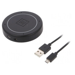 Microfon USB ReSpeaker cu Jack 3.5mm și USB Micro