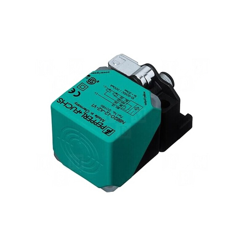 Senzor Inductiv 20mm PNP/NO NC 10-30VDC 200mA | Electronic-mag.ro | Componente Electronice