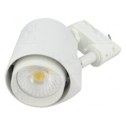 Lampă LED Albă 4000K 2000lm IP44 230V LTR-019-40-W | Electronic-mag.ro | Componente Electronice