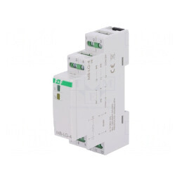 Contor electronic timp consumat 9-30VDC 18x65x90mm | Electronic-mag.ro | Componente Electronice