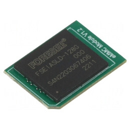 Memorie FLASH 128GB OKDO-RA004 EMMC Module | Electronic-mag.ro | Componente Electronice