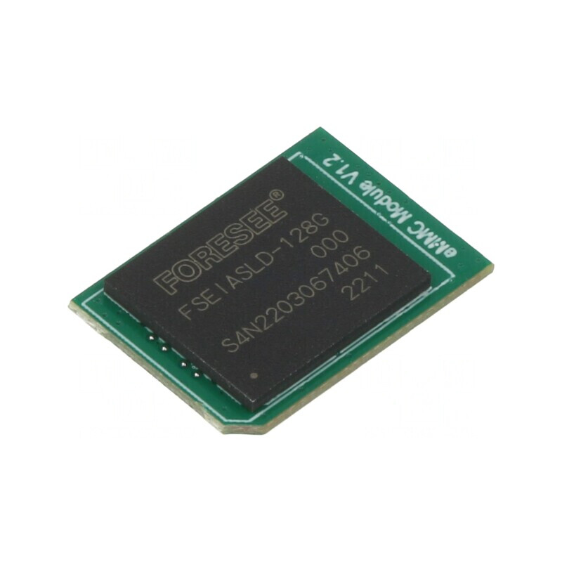 Memorie FLASH 128GB OKDO-RA004 EMMC Module | Electronic-mag.ro | Componente Electronice Memorie FLASH 128GB OKDO-RA004 EMMC Module | Electronic-mag.ro | Componente Electronice