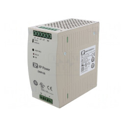 Alimentator 12VDC 120W pentru Șină DIN | Electronic-mag.ro | Componente Electronice