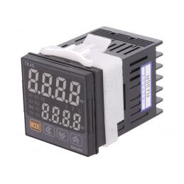 Regulator Temperatură cu Alarmă Panou TK4S-B4RN | Electronic-mag.ro | Componente Electronice