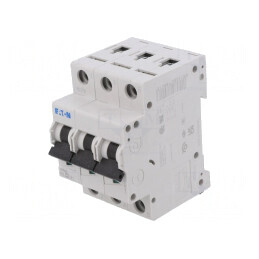 Întrerupător de Supracurent 2A 3 Poli 10kA 230/400V | Electronic-mag.ro | Componente Electronice