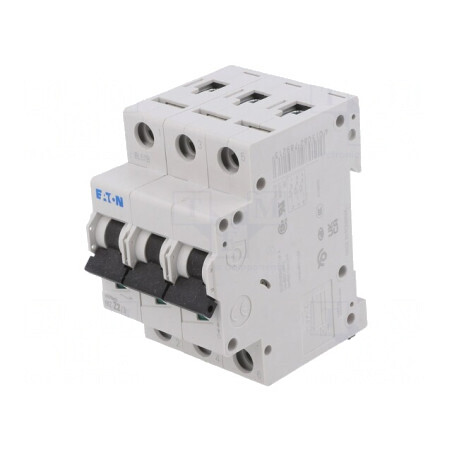 Întrerupător de Supracurent 2A 3 Poli 10kA 230/400V | Electronic-mag.ro | Componente Electronice