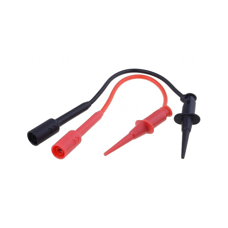 Clips de măsurare 300V negru-roșu 3A | Electronic-mag.ro | Componente Electronice Clips de măsurare 300V negru-roșu 3A | Electronic-mag.ro | Componente Electronice