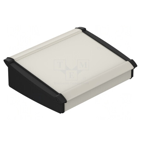 Carcasă Desktop Alu-Topline IP65 265x232.6x86mm | Electronic-mag.ro | Componente Electronice