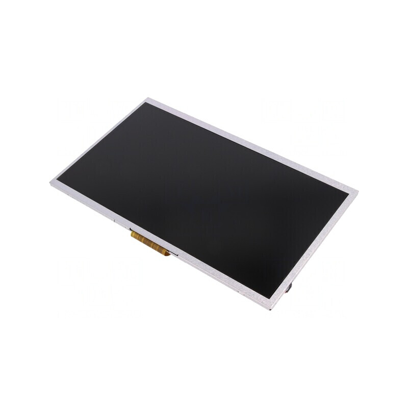 Display TFT 10.1 inch 1024x600 LED RGB | Electronic-mag.ro | Componente Electronice Display TFT 10.1 inch 1024x600 LED RGB | Electronic-mag.ro | Componente Electronice