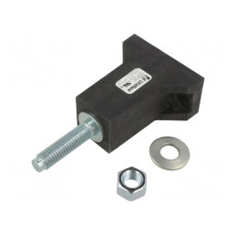 Suport siguranță panou 1000A 1kVAC 1kVDC | Electronic-mag.ro | Componente Electronice