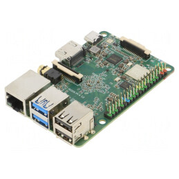 Placă de bază ROCK 4 SE 4GB RAM fără OS | Electronic-mag.ro | Componente Electronice