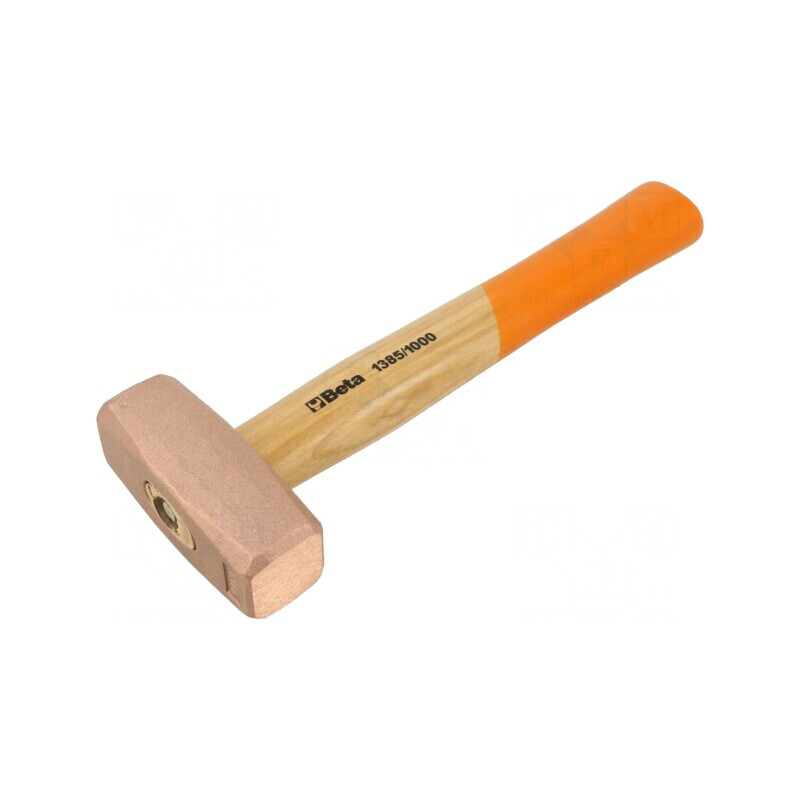 Ciocan din Cupru cu Mâner de Lemn 1kg 280mm | Electronic-mag.ro | Componente Electronice Ciocan din Cupru cu Mâner de Lemn 1kg 280mm | Electronic-mag.ro | Componente Electronice