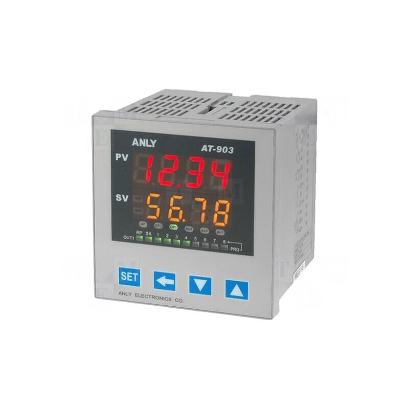 Regulator Temperatură SPST-NO OUT 4-20mA Panou | Electronic-mag.ro | Componente Electronice Regulator Temperatură SPST-NO OUT 4-20mA Panou | Electronic-mag.ro | Componente Electronice