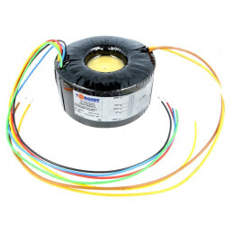 Transformator Difuzor 50VA 115x65mm 0,008-58kHz 200mA | Electronic-mag.ro | Componente Electronice