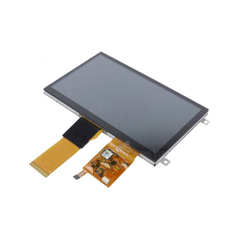 Display TFT 7" 1024x600 | Electronic-mag.ro | Componente Electronice Display TFT 7" 1024x600 | Electronic-mag.ro | Componente Electronice